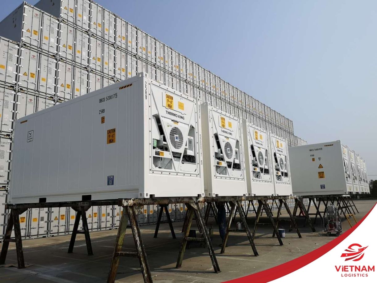 Container là gì? Các loại container phổ biến trong logistics 2026