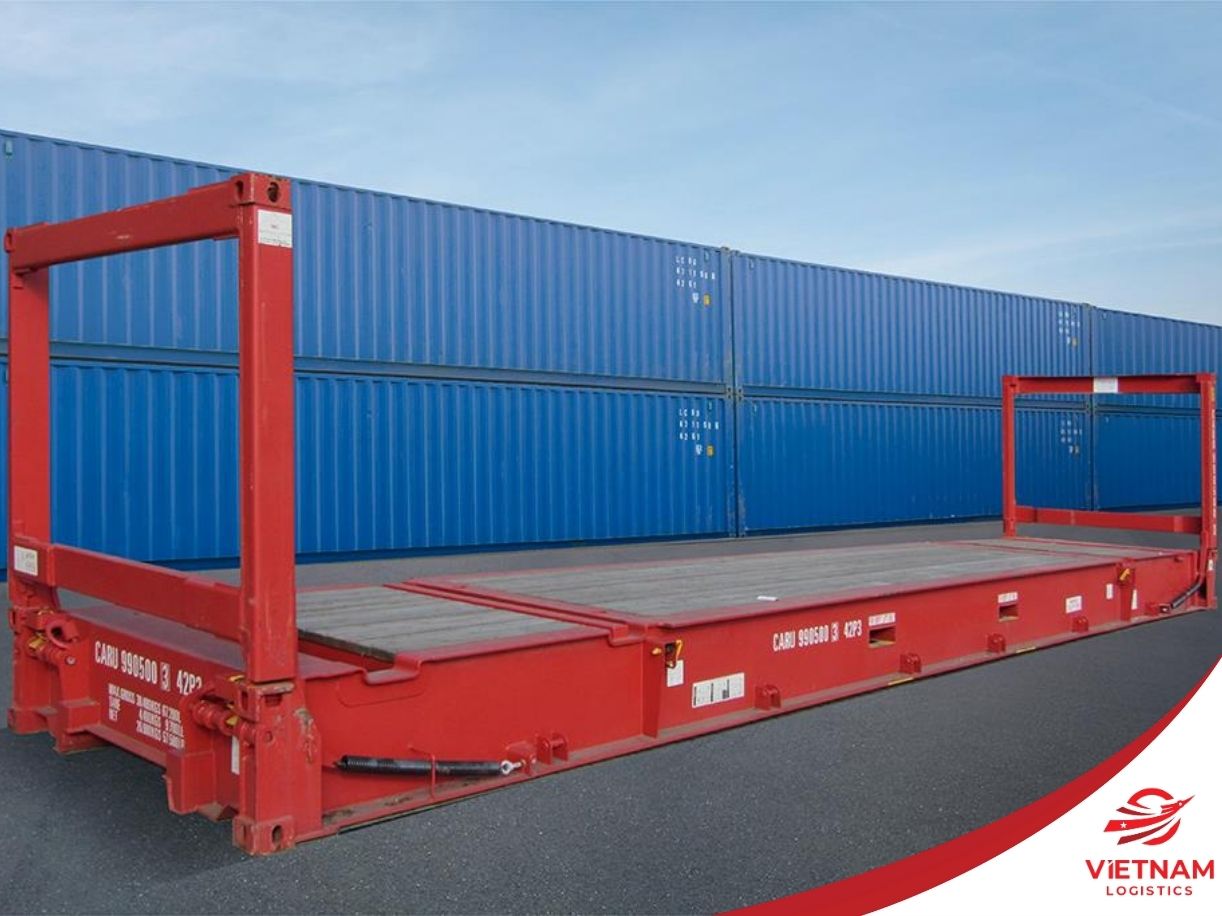 Container là gì? Các loại container phổ biến trong logistics 2026