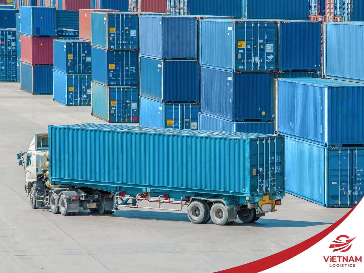Container là gì? Các loại container phổ biến trong logistics 2026
